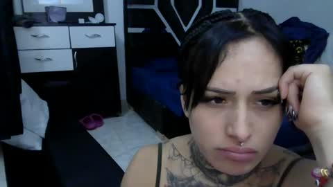 Snapshot of tinnadawson chatting on March 2025 10:53:01 PM I AM BELLA ----------- follow my IG TINNS 69 online show from March 2025 10:53:01 PM