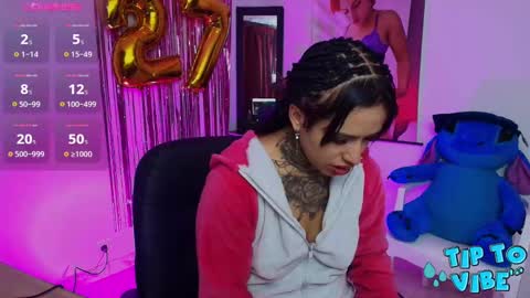 Snapshot of tinnadawson chatting on March 2025 01:20:02 AM I AM BELLA ----------- follow my IG TINNS 69 online show from March 2025 01:20:02 AM