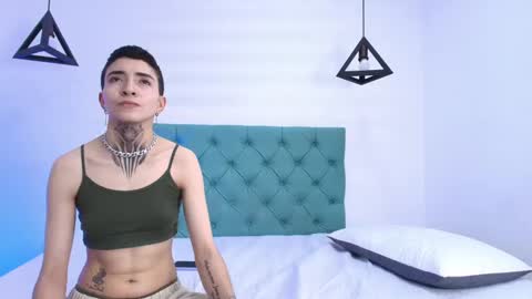 TINNY AND CANDY online show from February 2025 04:35:01 PM