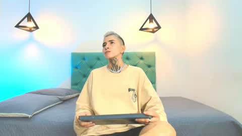 TINNY AND CANDY online show from March 2025 12:59:02 PM