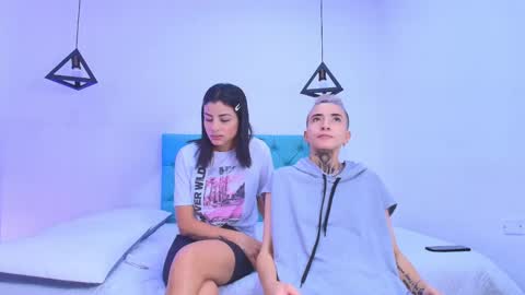 TINNY AND CANDY online show from March 2025 01:23:02 PM