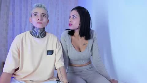 TINNY AND CANDY online show from December 2025 02:41:02 AM