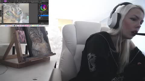 stage Kylie Sinner  brand CLITBAIT online show from February 2026 05:38:01 PM