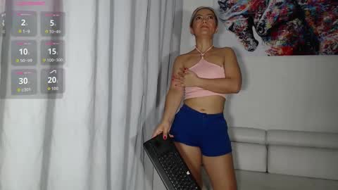 Snapshot of tinymilf_ chatting on October 2025 11:18:02 AM Miss Natty online show from October 2025 11:18:02 AM