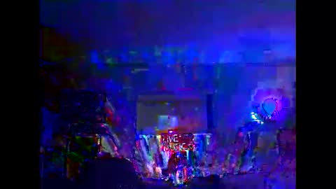 Snapshot of tkthedj chatting on January 2025 01:42:02 AM TK online show from January 2025 01:42:02 AM