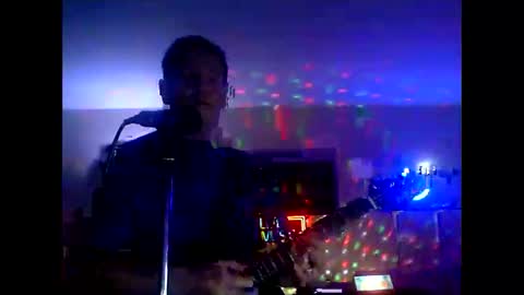 Snapshot of tkthedj chatting on February 2025 08:35:01 AM TK online show from February 2025 08:35:01 AM