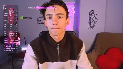 tobi_yours online show from September 2025 07:30:01 PM