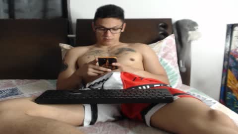 Andres Independent Model online show from February 2026 10:48:01 PM