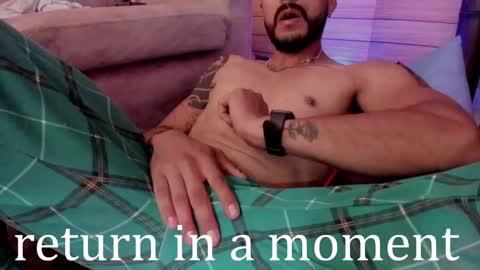 Master of pleasure online show from March 2025 12:15:02 PM