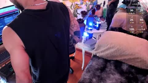 Master of pleasure online show from October 2025 12:16:01 PM