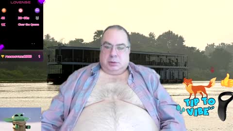 Tomaz62a online show from January 2025 08:44:01 PM