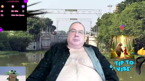 Tomaz62a online show from January 2025 10:35:01 PM