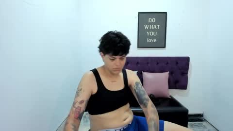 Snapshot of tomboy_natali chatting on April 2026 07:16:01 PM IAN SAYD online show from April 2026 07:16:01 PM