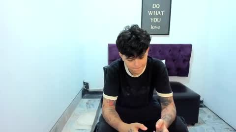 Snapshot of tomboy_natali chatting on May 2026 06:58:01 PM IAN SAYD online show from May 2026 06:58:01 PM