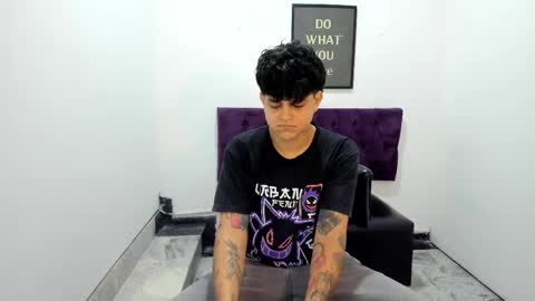 Snapshot of tomboy_natali chatting on May 2026 06:59:01 PM IAN SAYD online show from May 2026 06:59:01 PM