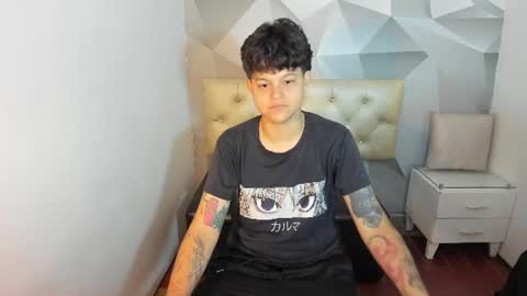 Snapshot of tomboy_natali chatting on June 2026 11:30:02 AM IAN SAYD online show from June 2026 11:30:02 AM