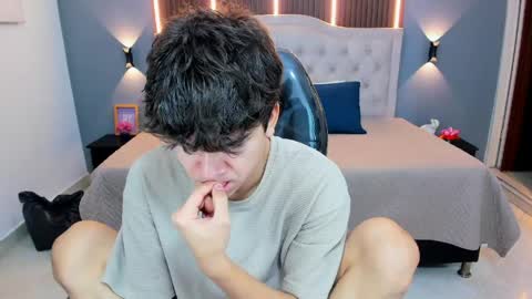 Tommy  online show from April 2026 03:29:01 AM