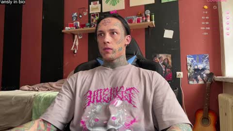 Tommy and Katana online show from January 2025 09:26:02 AM