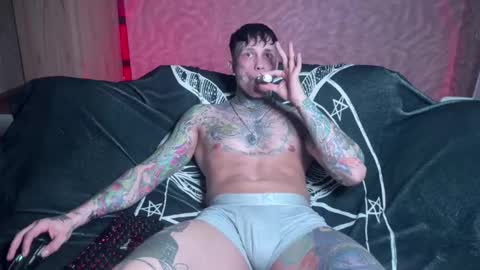 Tommy and Katana online show from March 2025 05:07:01 PM