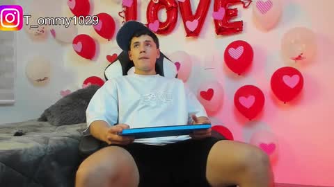 Tommy online show from February 2025 01:36:01 AM