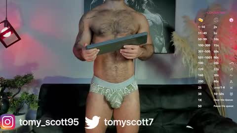 tomy_scott6 online show from March 2026 11:00:01 PM