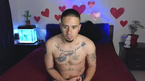 Sophia  Tony online show from February 2025 11:02:02 AM