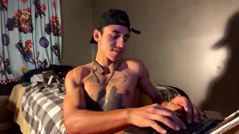 Snapshot of tonyterror22 chatting on April 2026 09:01:02 AM tonyterror22 online show from April 2026 09:01:02 AM
