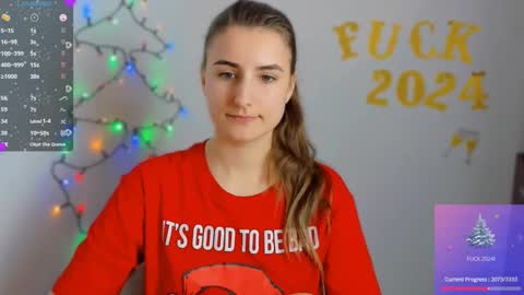 Alisson online show from December 2024 06:17:02 PM