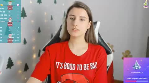 Alisson online show from January 2025 04:52:01 PM