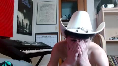 TopZaddy online show from December 2024 04:23:01 AM