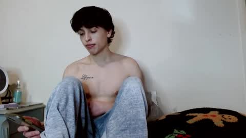 TopZaddy online show from January 2025 02:54:02 AM