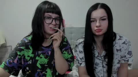 your personal gothic girl check it    online show from January 2025 10:40:02 PM