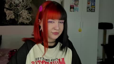 your personal gothic girl check it    online show from February 2025 10:09:02 PM