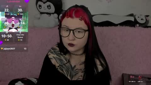 your personal gothic girl check it    online show from March 2026 05:37:02 PM