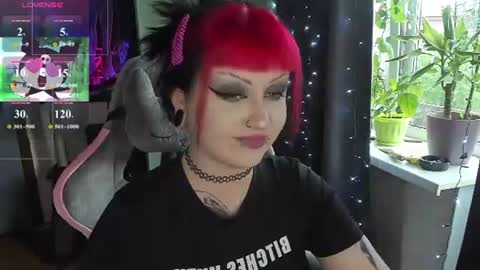 Snapshot of toriayun0 chatting on June 2026 03:36:01 PM your personal gothic girl check it online show from June 2026 03:36:01 PM