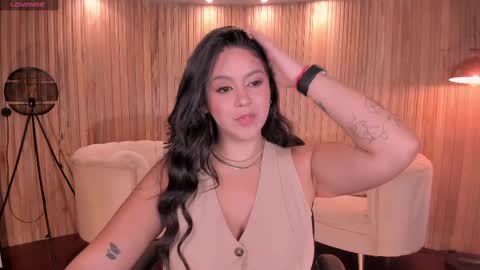 Tori Cross online show from February 2025 02:00:02 PM