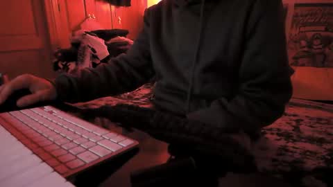 Torosko online show from November 2025 11:52:01 PM