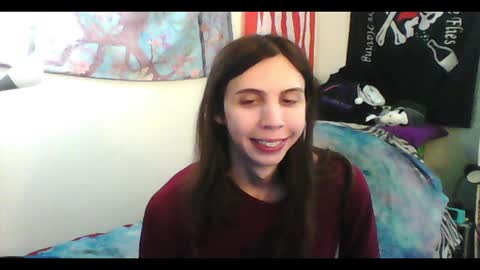 Luna online show from January 2025 02:49:02 AM