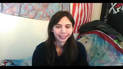 Luna online show from February 2025 09:35:02 PM