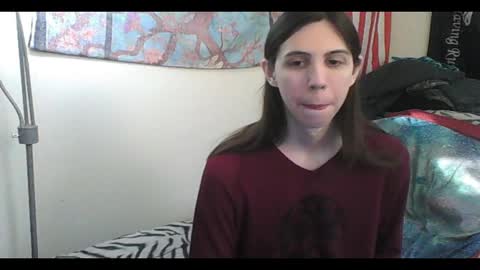 Luna online show from March 2025 10:10:01 PM