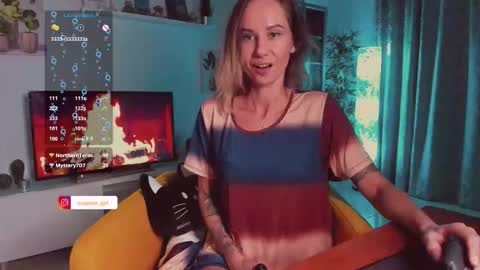 Hey my name is Kiri Kiri online show from March 2026 10:14:02 PM