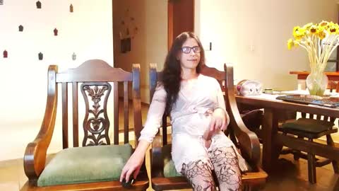Snapshot of trans_fem420 chatting on January 2025 01:08:01 AM Luna online show from January 2025 01:08:01 AM