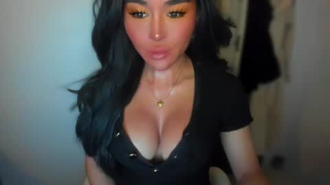 ALMIGHTY GODDESS VALENTINA online show from December 2024 05:22:01 PM