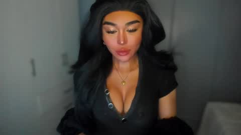 ALMIGHTY GODDESS VALENTINA online show from December 2024 05:47:02 PM