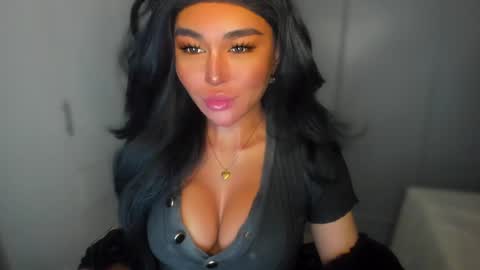 ALMIGHTY GODDESS VALENTINA online show from December 2024 09:11:01 PM