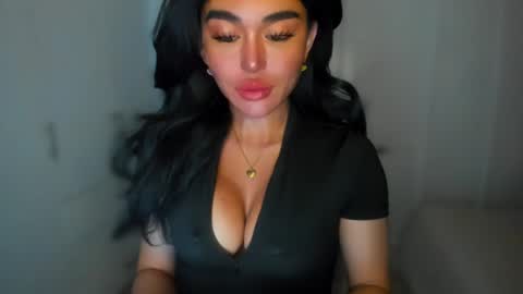ALMIGHTY GODDESS VALENTINA online show from January 2025 12:49:01 AM