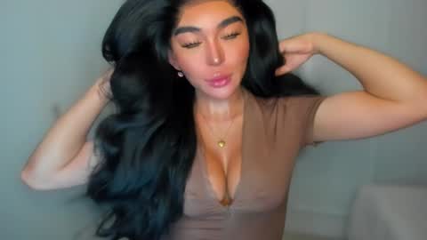 ALMIGHTY GODDESS VALENTINA online show from January 2025 11:02:02 PM