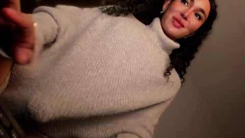 ALMIGHTY GODDESS VALENTINA online show from October 2025 02:05:01 PM