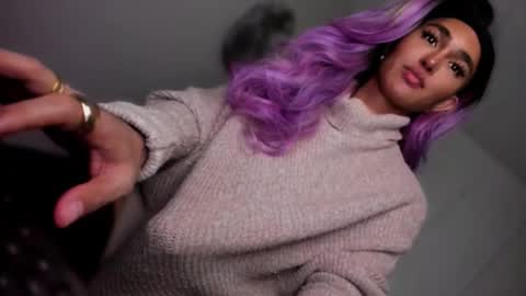 ALMIGHTY GODDESS VALENTINA online show from January 2026 08:35:01 PM