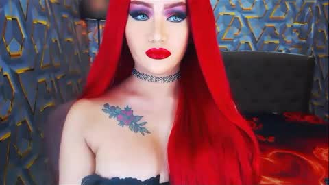 Snapshot of transplayfullolivia chatting on December 2024 01:58:02 AM KYLIE BELLA TS online show from December 2024 01:58:02 AM